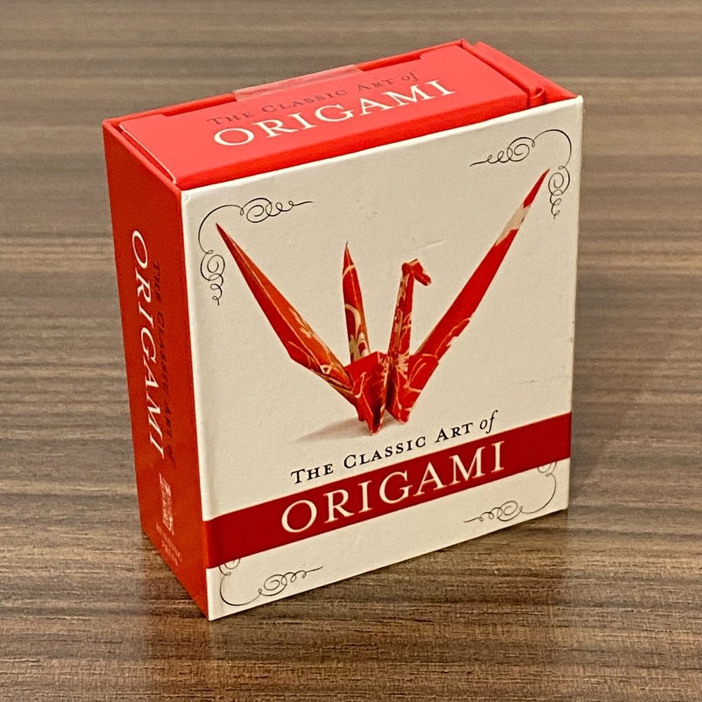 The Classic Art of Origami by John Morin